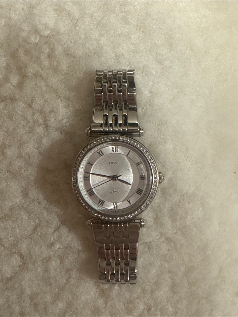 Jewelry Subcategory Identification